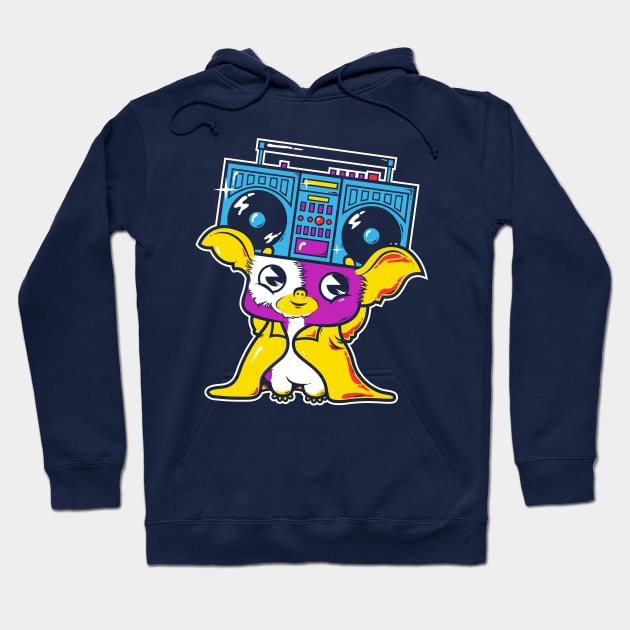 SayAnything 80's Hoodie by bloomgrace28